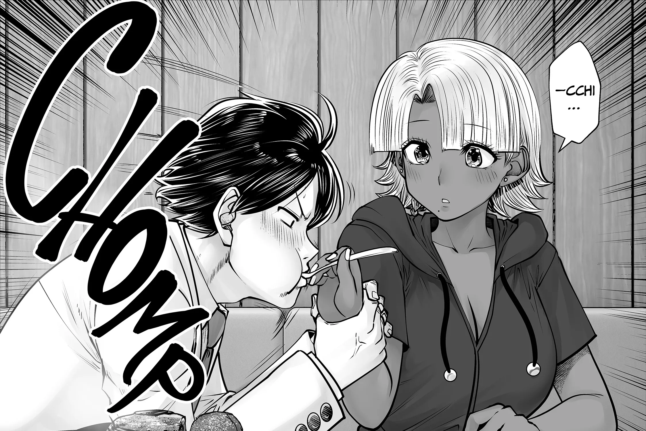 Burakku Gakkou ni Tsutomete Shimatta Sensei Chapter 33 - page 64