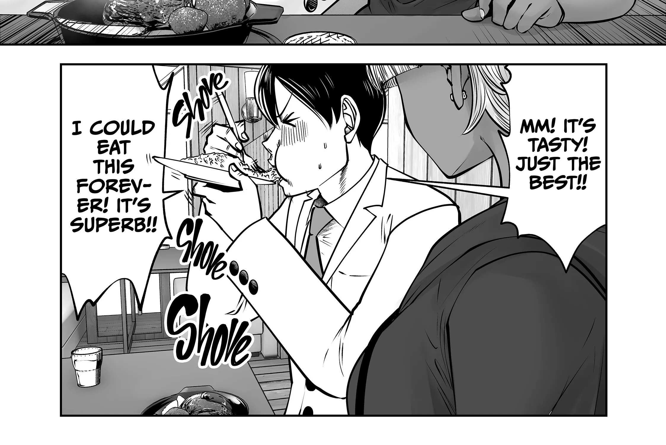 Burakku Gakkou ni Tsutomete Shimatta Sensei Chapter 33 - page 65