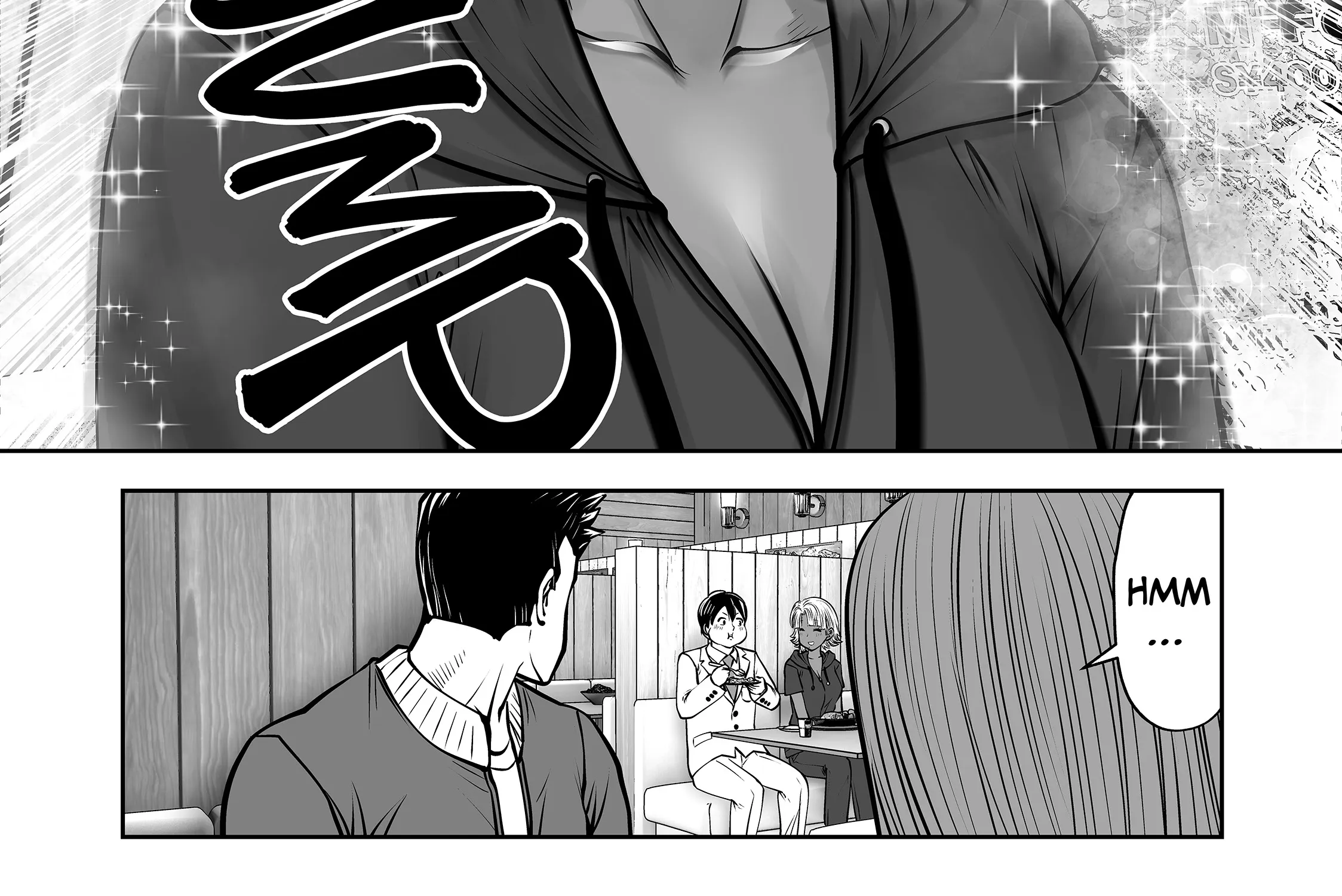Burakku Gakkou ni Tsutomete Shimatta Sensei Chapter 33 - page 68