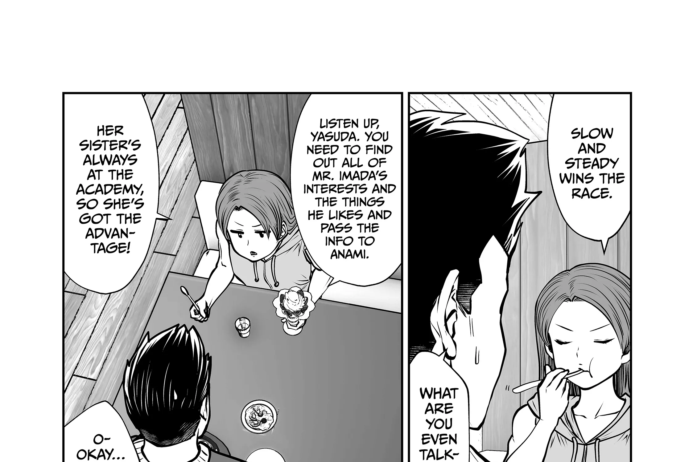 Burakku Gakkou ni Tsutomete Shimatta Sensei Chapter 33 - page 73