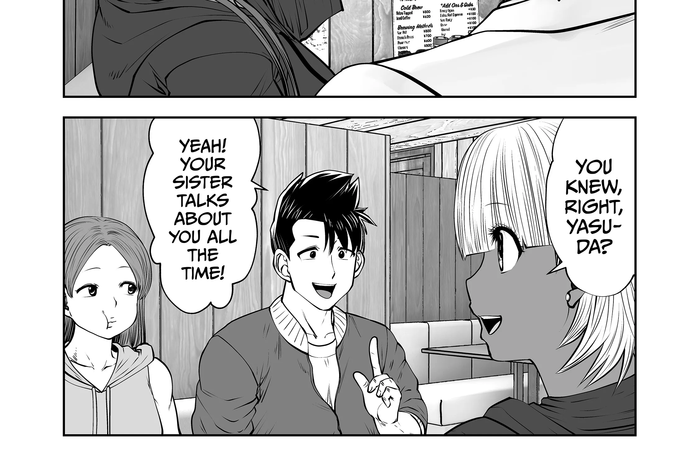 Burakku Gakkou ni Tsutomete Shimatta Sensei Chapter 33 - page 8