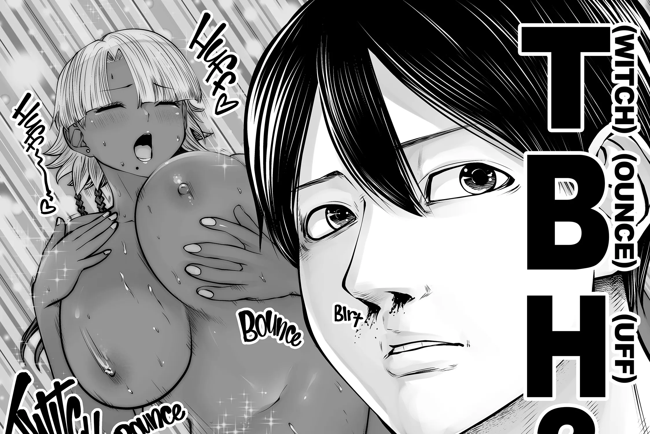 Burakku Gakkou ni Tsutomete Shimatta Sensei Chapter 34 - page 13