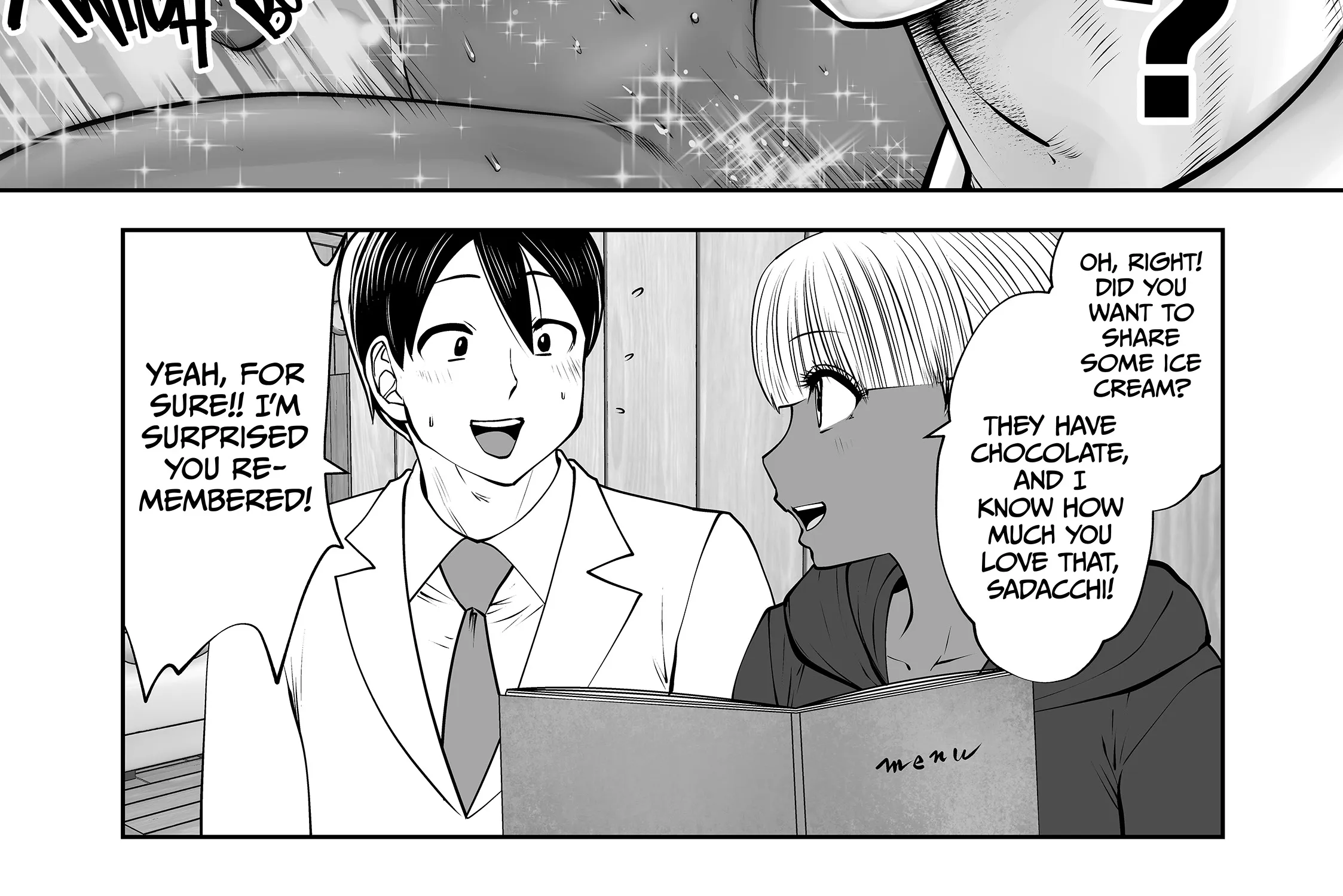Burakku Gakkou ni Tsutomete Shimatta Sensei Chapter 34 - page 14