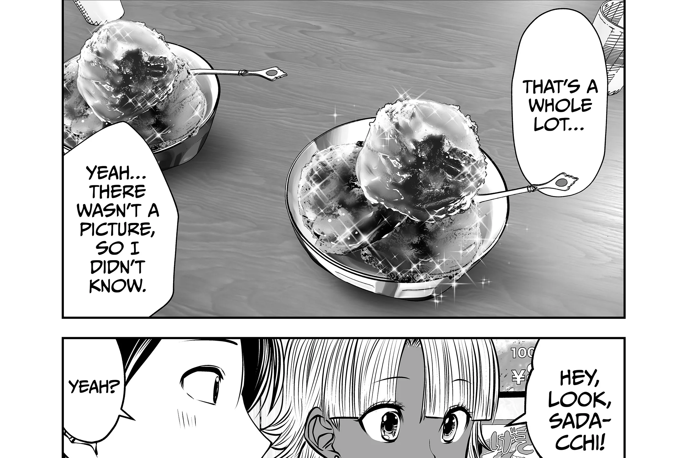 Burakku Gakkou ni Tsutomete Shimatta Sensei Chapter 34 - page 22