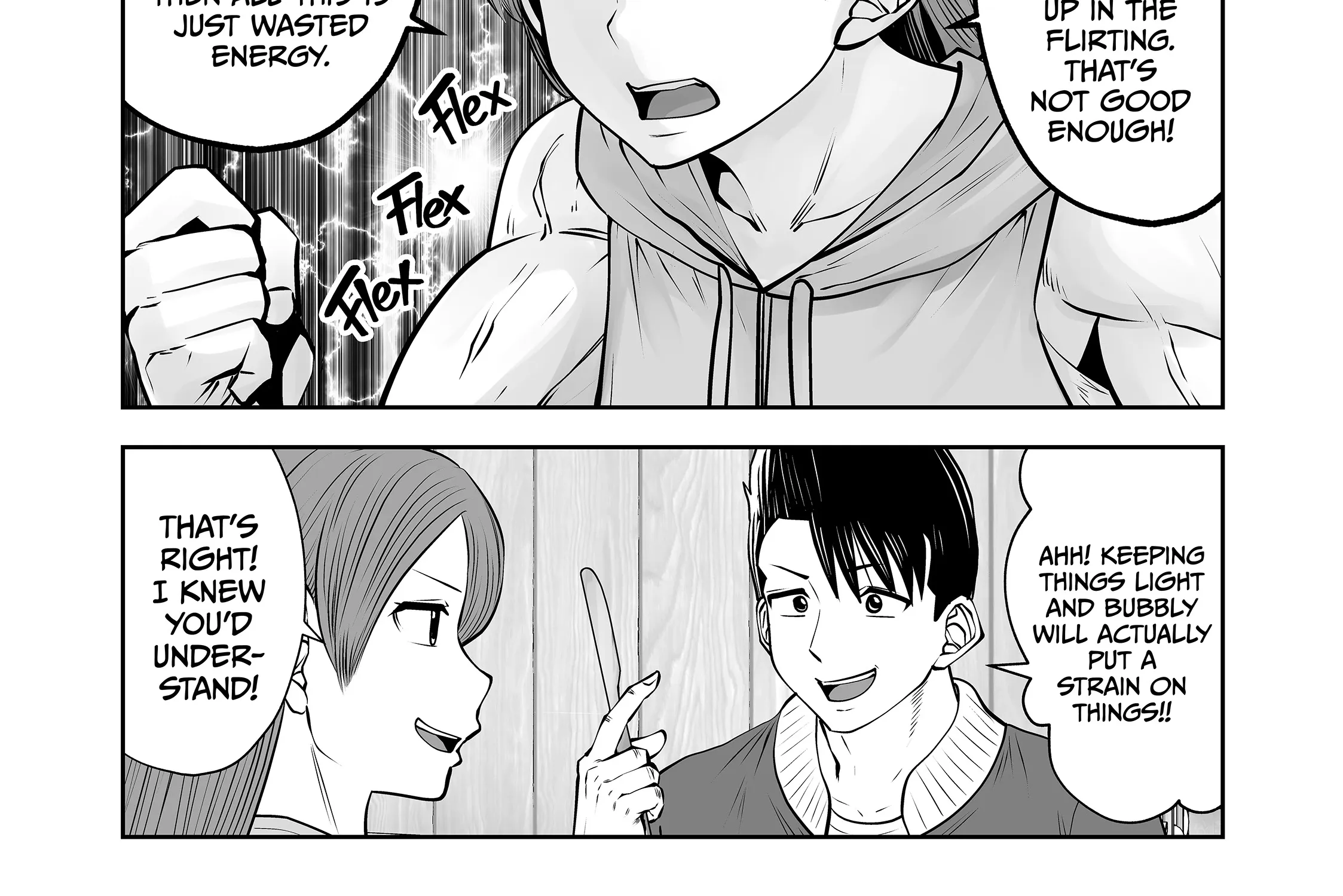 Burakku Gakkou ni Tsutomete Shimatta Sensei Chapter 34 - page 29