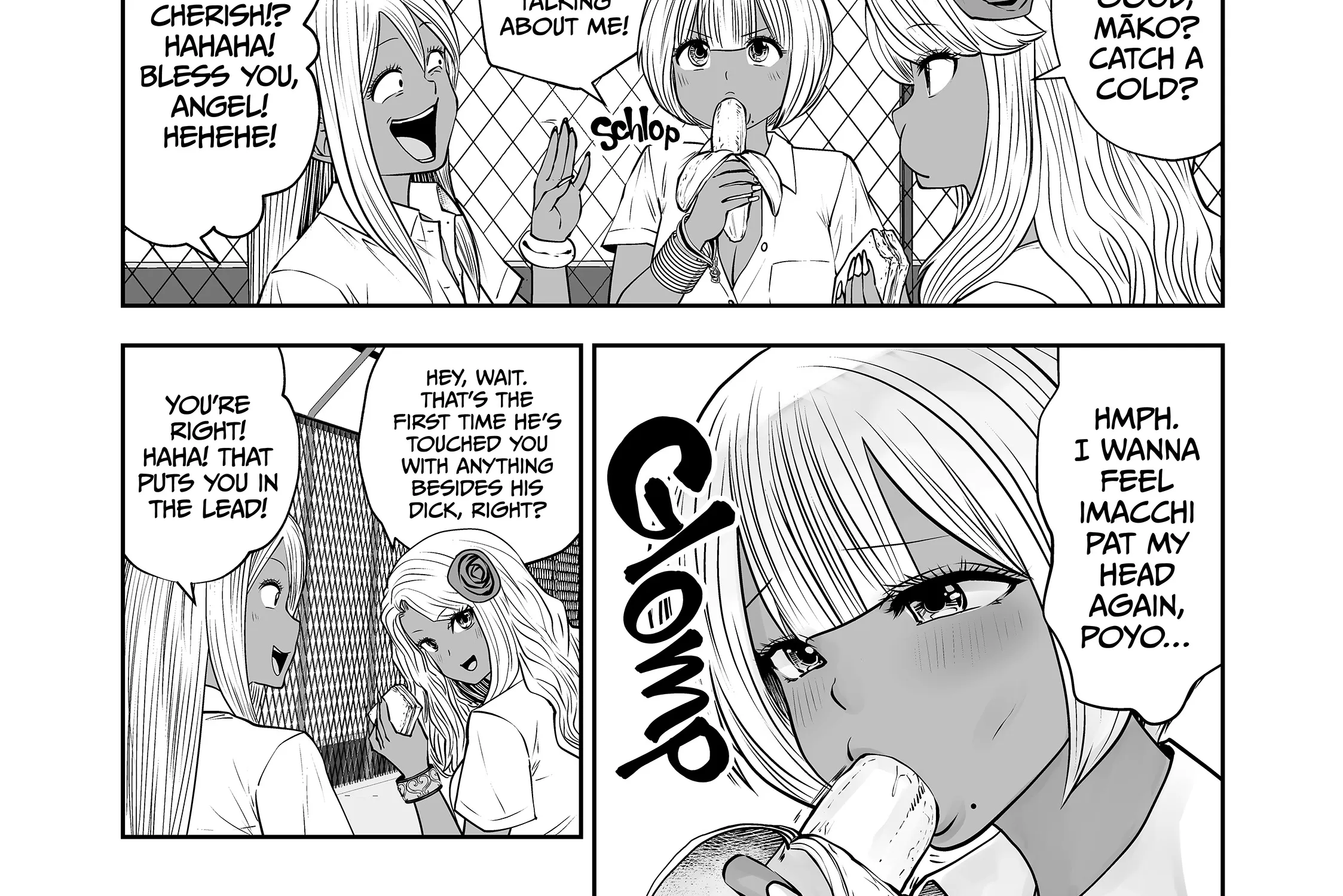 Burakku Gakkou ni Tsutomete Shimatta Sensei Chapter 34 - page 41