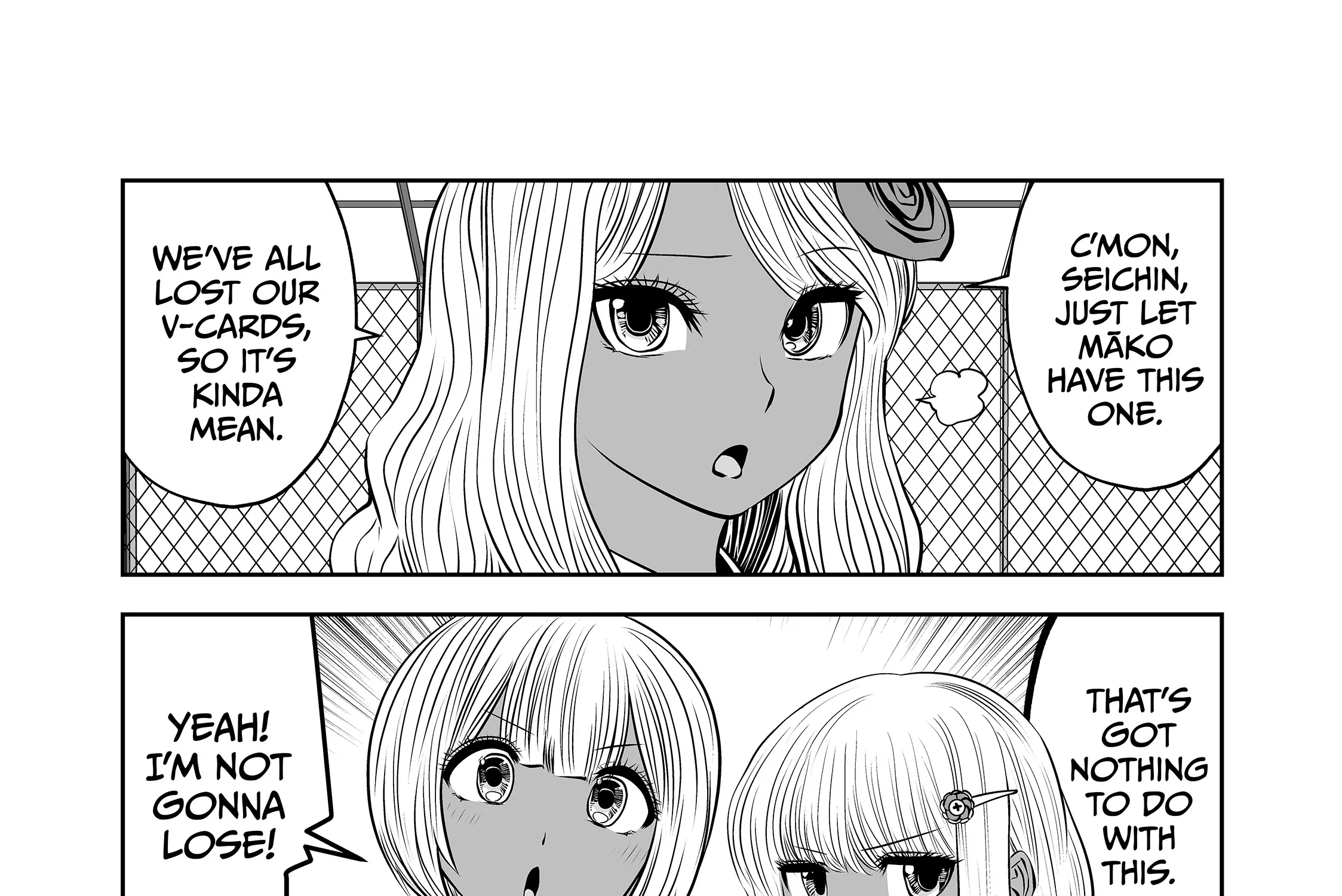 Burakku Gakkou ni Tsutomete Shimatta Sensei Chapter 34 - page 46