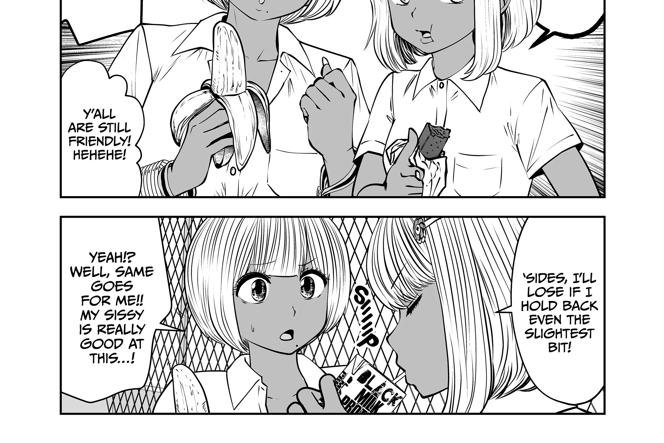 Burakku Gakkou ni Tsutomete Shimatta Sensei Chapter 34 - page 47
