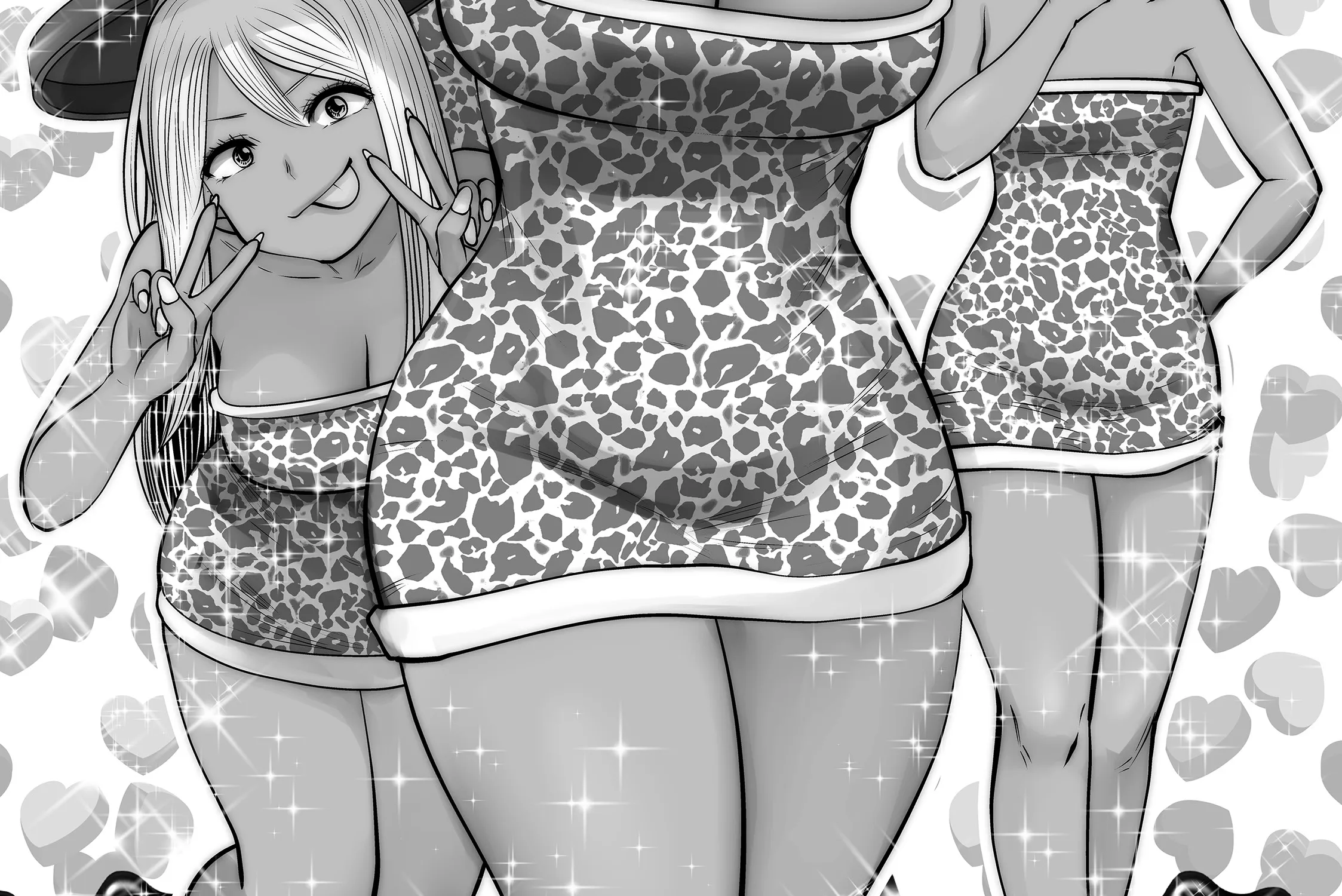 Burakku Gakkou ni Tsutomete Shimatta Sensei Chapter 34 - page 5