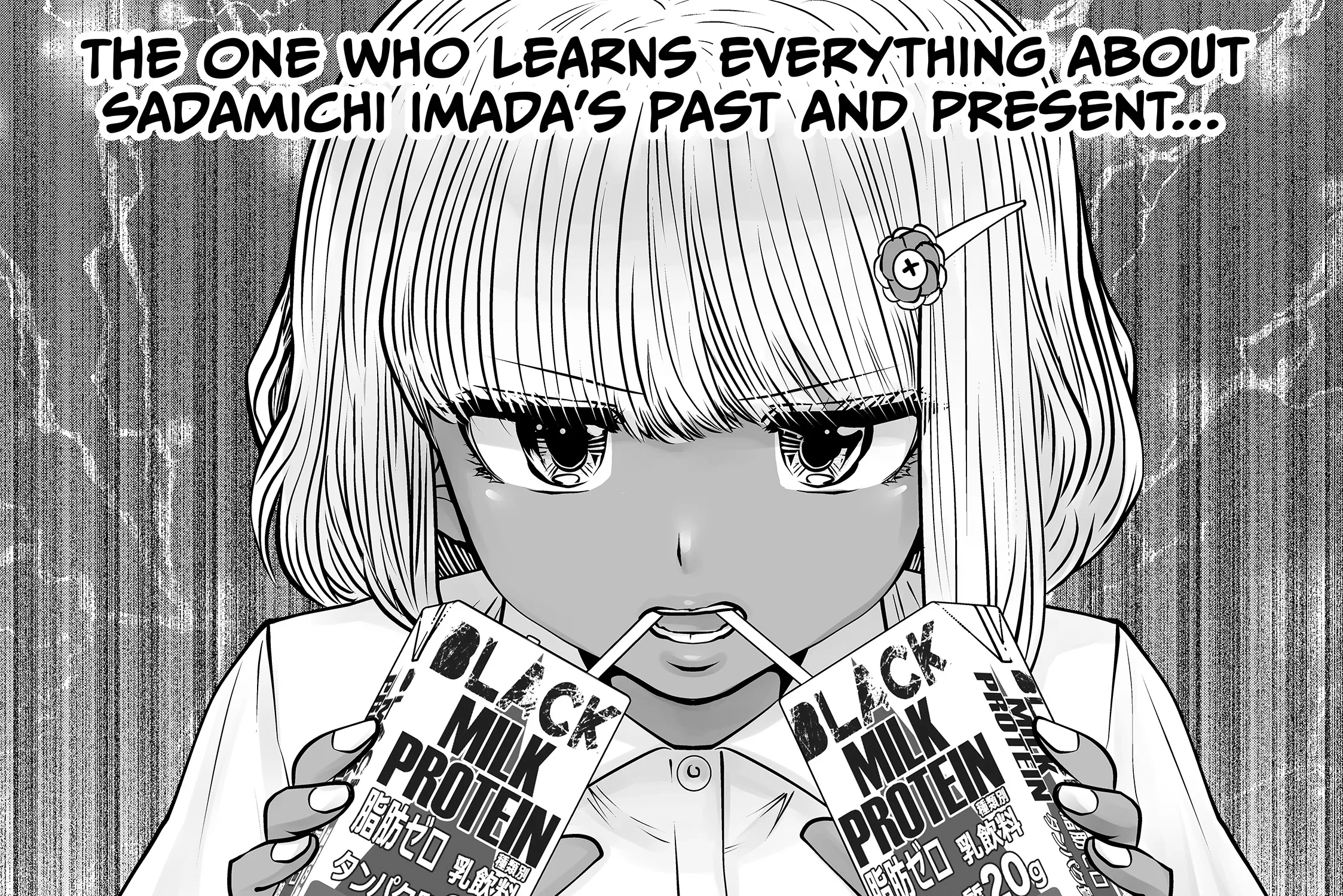 Burakku Gakkou ni Tsutomete Shimatta Sensei Chapter 34 - page 55