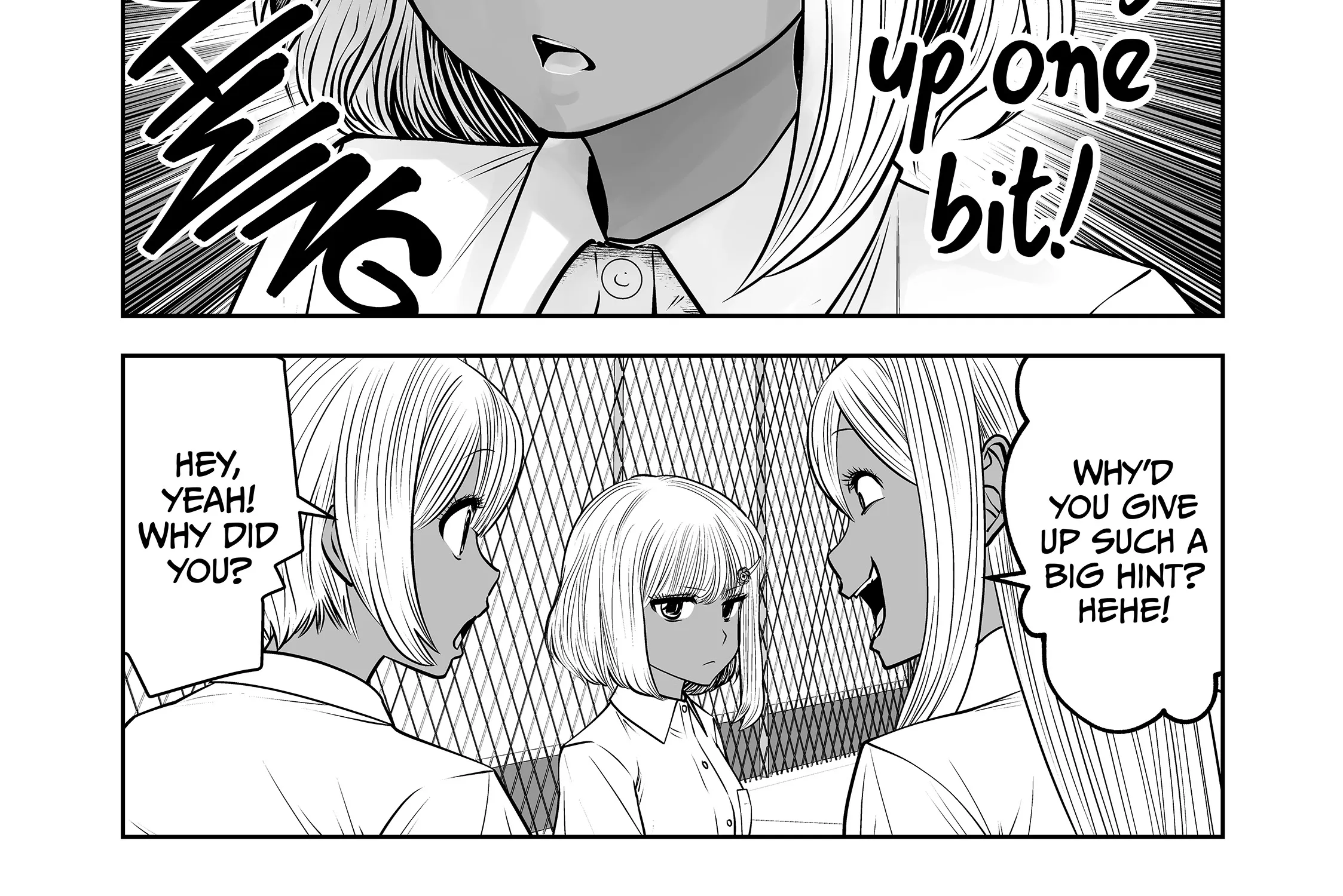Burakku Gakkou ni Tsutomete Shimatta Sensei Chapter 34 - page 59