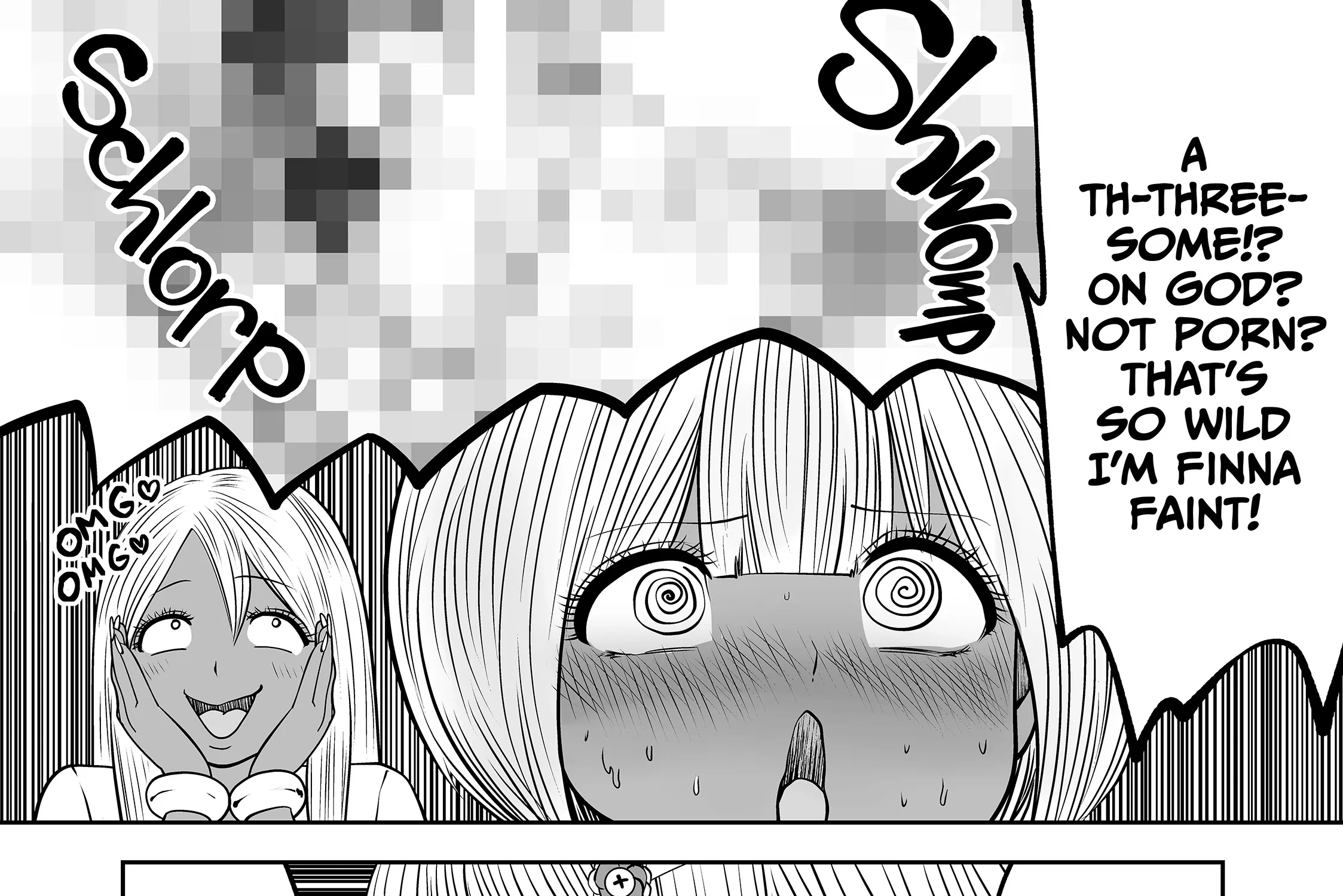 Burakku Gakkou ni Tsutomete Shimatta Sensei Chapter 34 - page 67