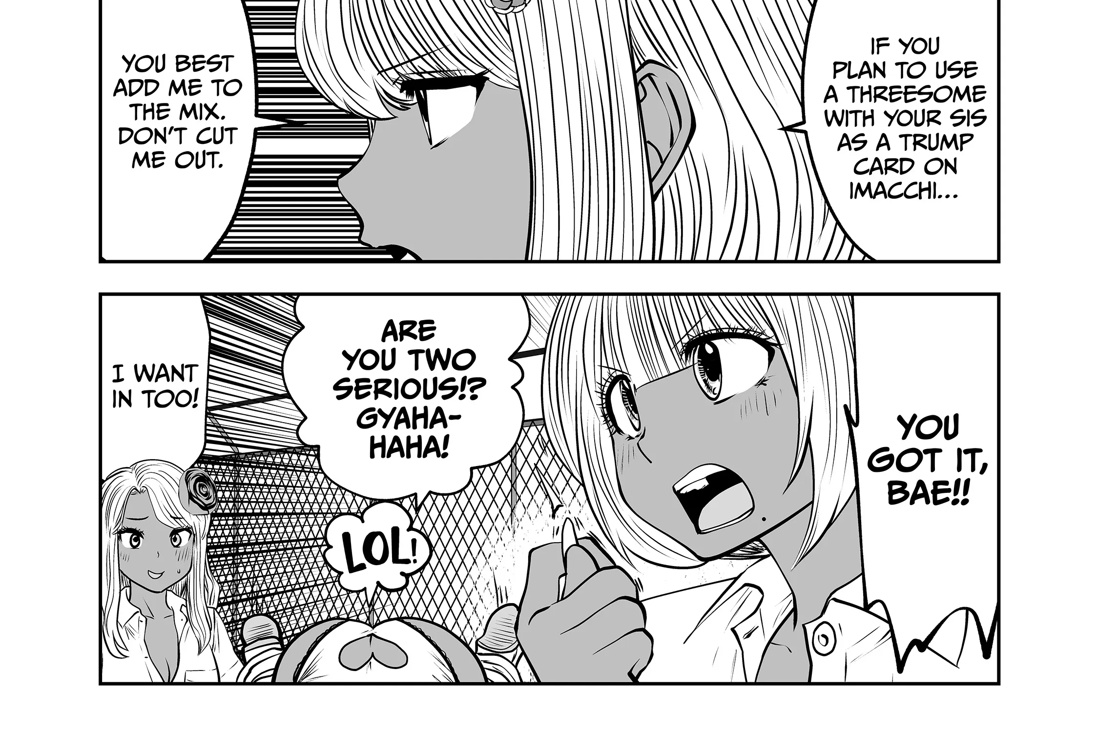 Burakku Gakkou ni Tsutomete Shimatta Sensei Chapter 34 - page 68