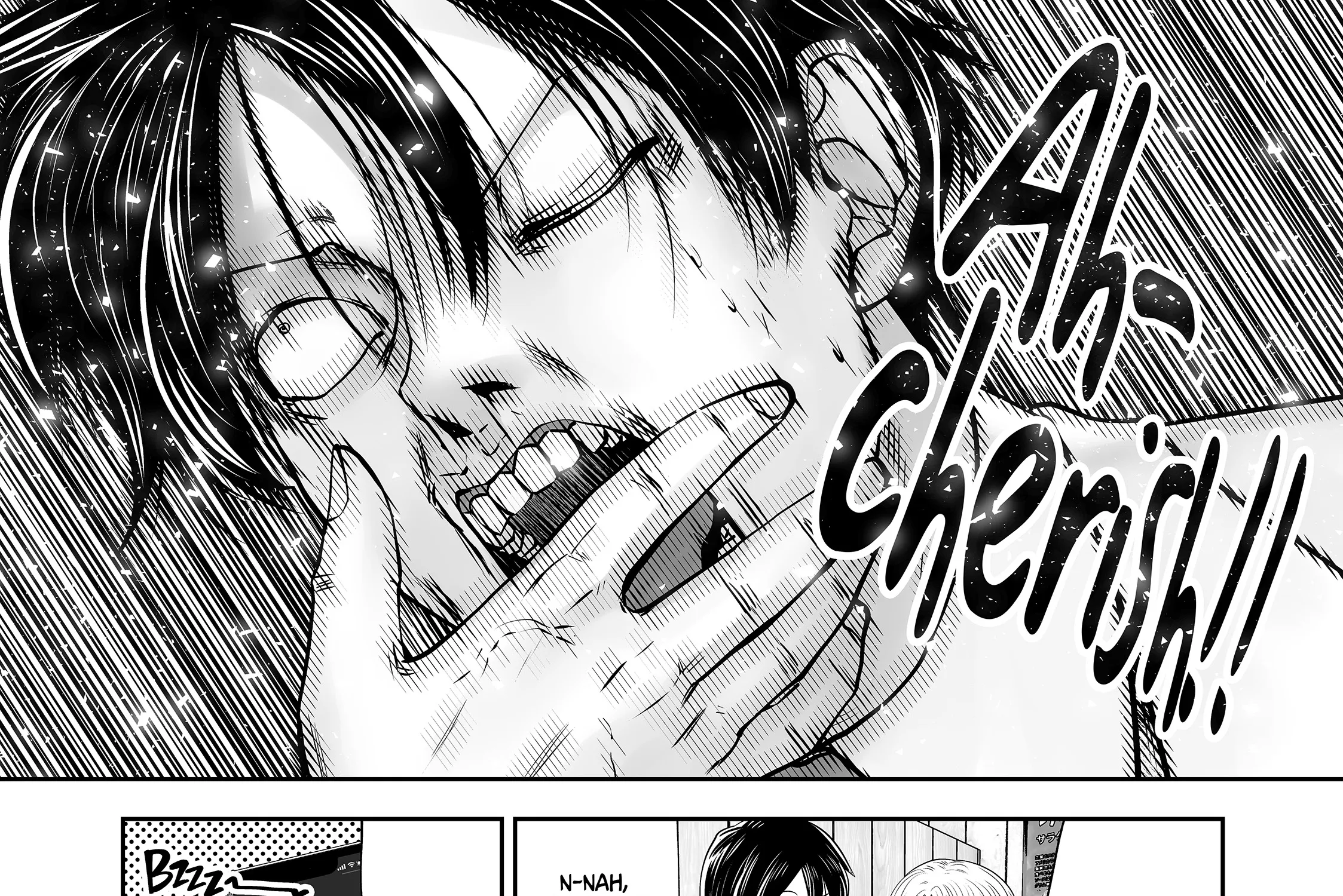 Burakku Gakkou ni Tsutomete Shimatta Sensei Chapter 34 - page 70
