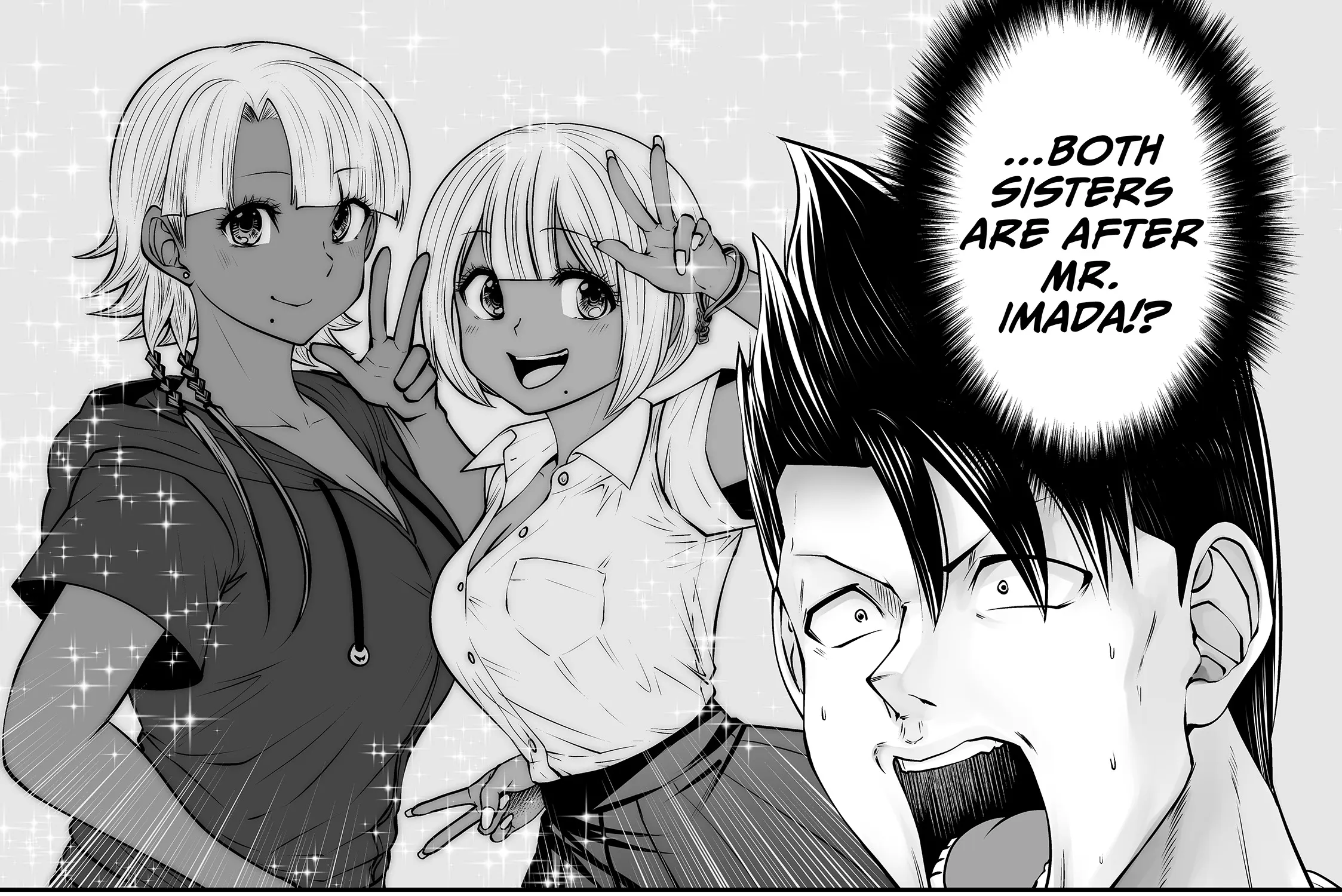 Burakku Gakkou ni Tsutomete Shimatta Sensei Chapter 35 - page 16