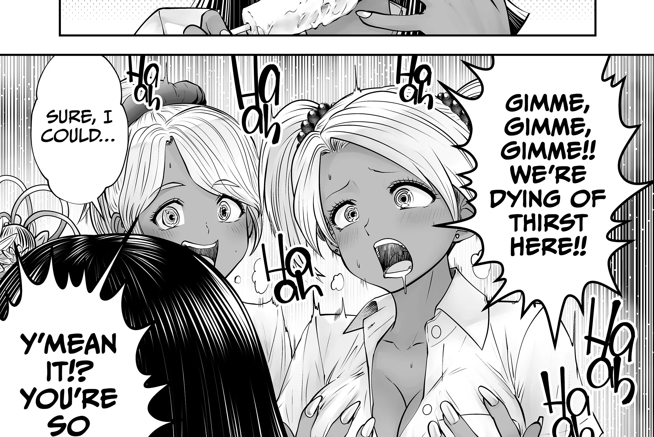 Burakku Gakkou ni Tsutomete Shimatta Sensei Chapter 35 - page 29