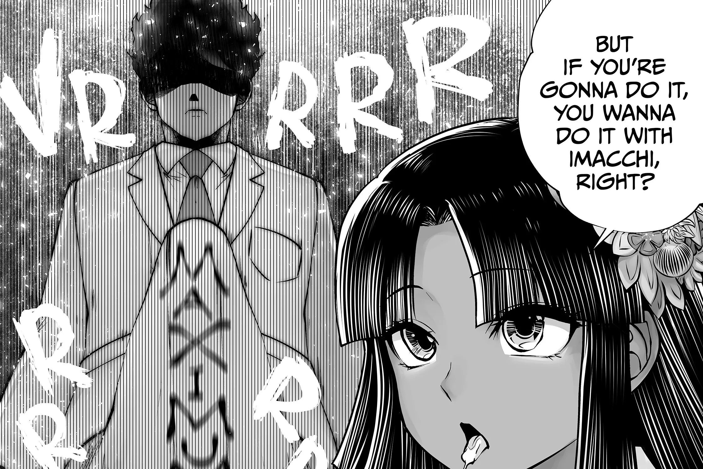 Burakku Gakkou ni Tsutomete Shimatta Sensei Chapter 35 - page 31