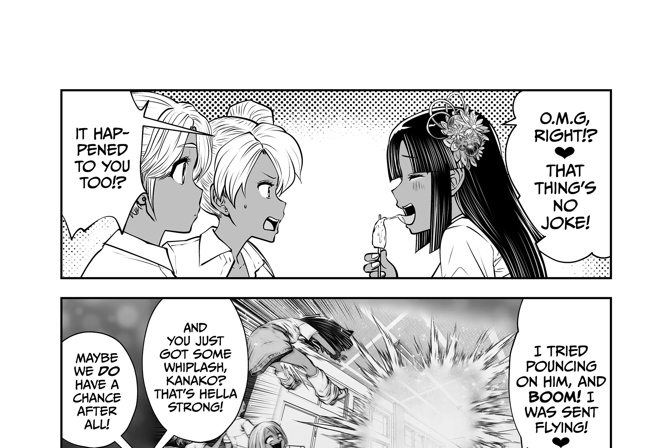 Burakku Gakkou ni Tsutomete Shimatta Sensei Chapter 35 - page 40