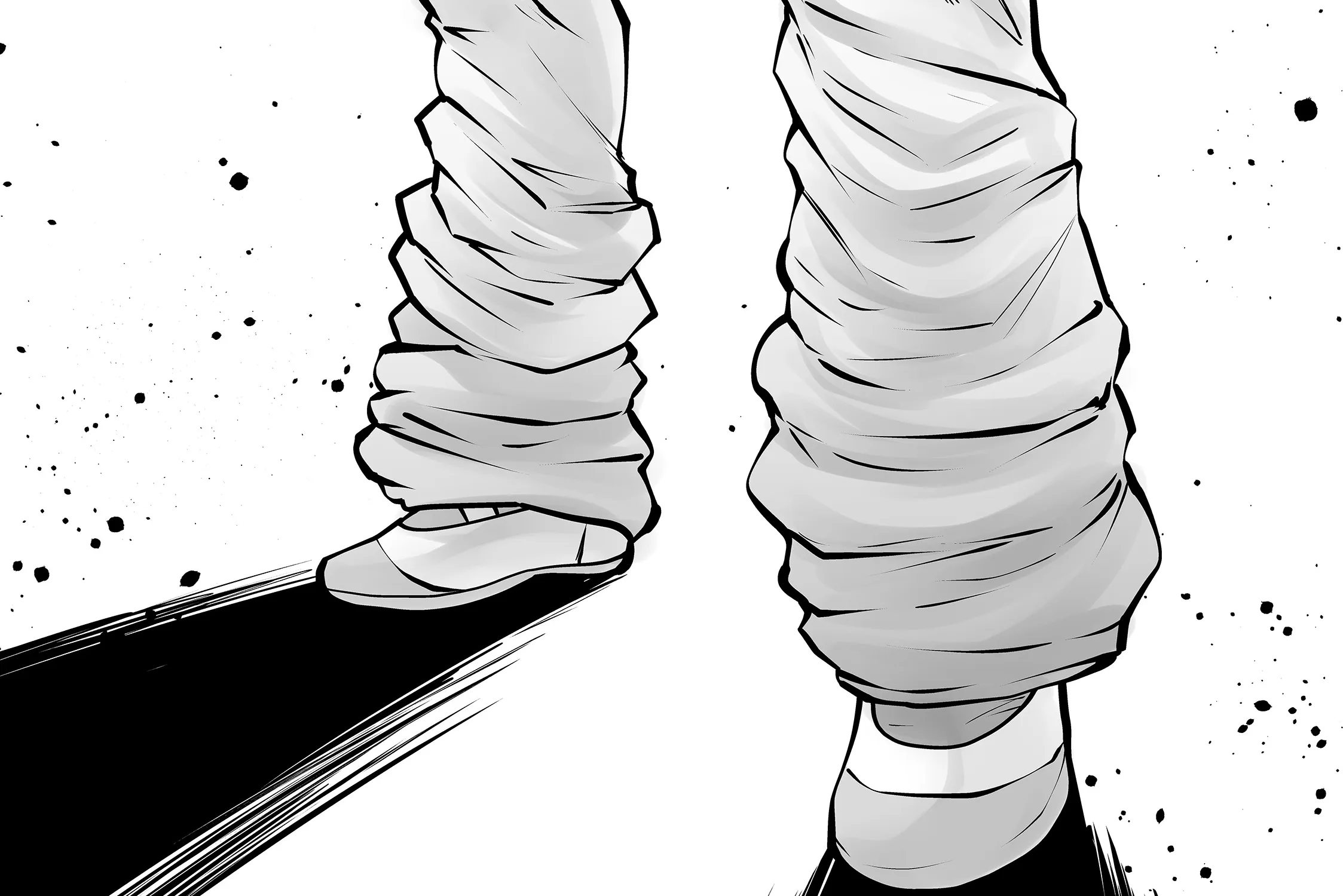 Burakku Gakkou ni Tsutomete Shimatta Sensei Chapter 35 - page 5