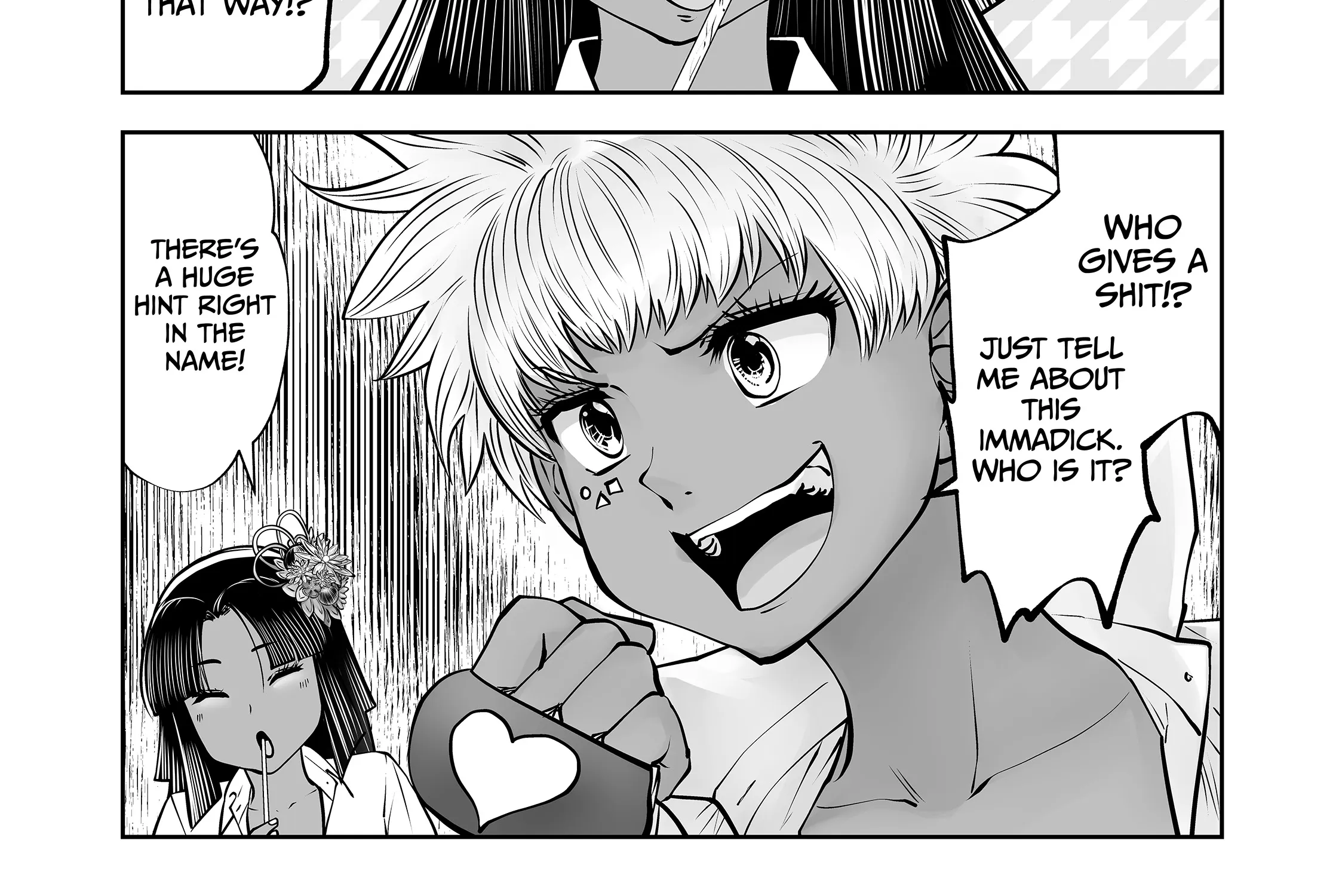 Burakku Gakkou ni Tsutomete Shimatta Sensei Chapter 35 - page 50