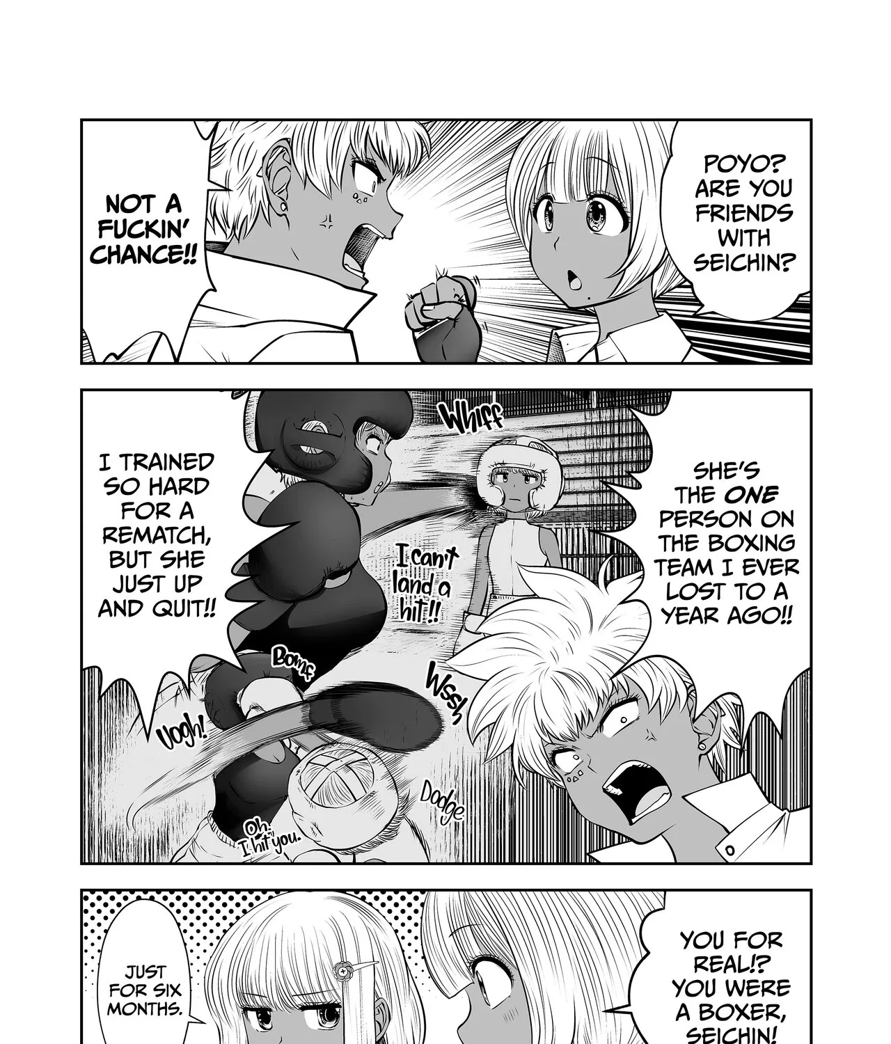 Burakku Gakkou ni Tsutomete Shimatta Sensei Chapter 36 - page 25