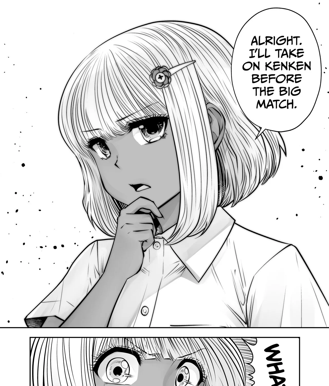 Burakku Gakkou ni Tsutomete Shimatta Sensei Chapter 36 - page 37