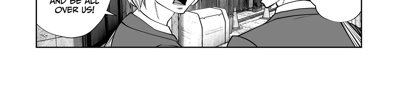 Burakku Gakkou ni Tsutomete Shimatta Sensei Chapter 36 - page 46