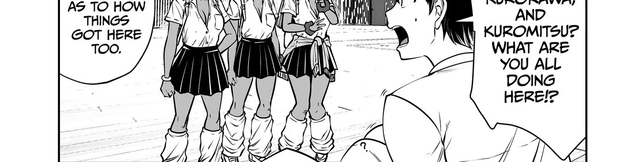 Burakku Gakkou ni Tsutomete Shimatta Sensei Chapter 37 - page 18