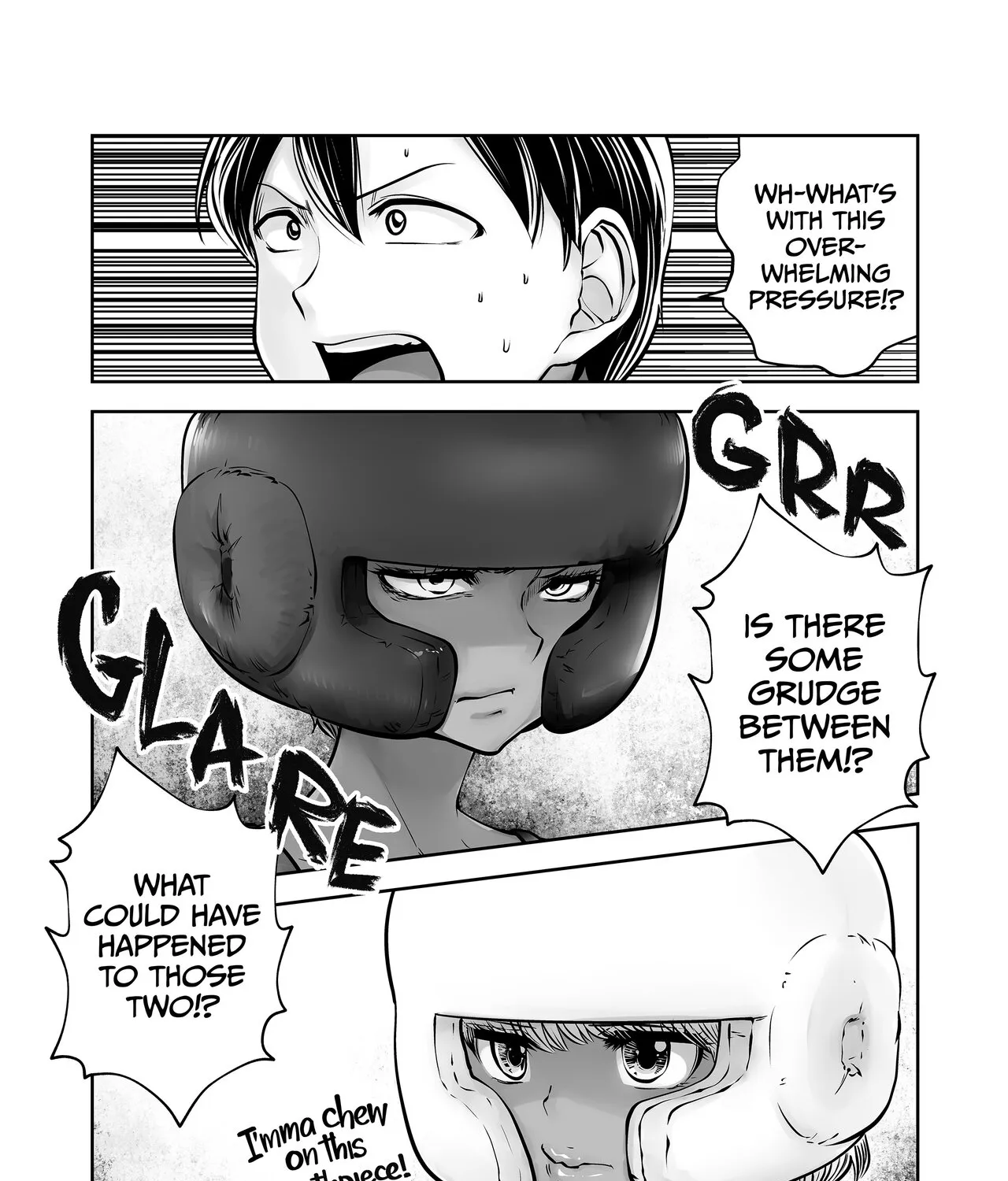 Burakku Gakkou ni Tsutomete Shimatta Sensei Chapter 37 - page 21
