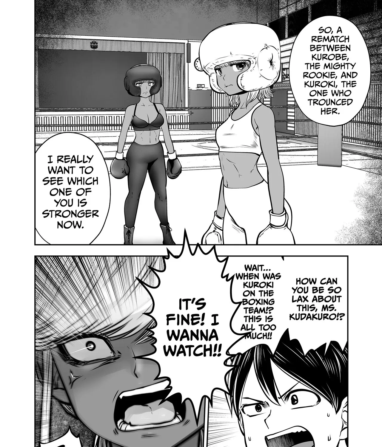 Burakku Gakkou ni Tsutomete Shimatta Sensei Chapter 37 - page 41