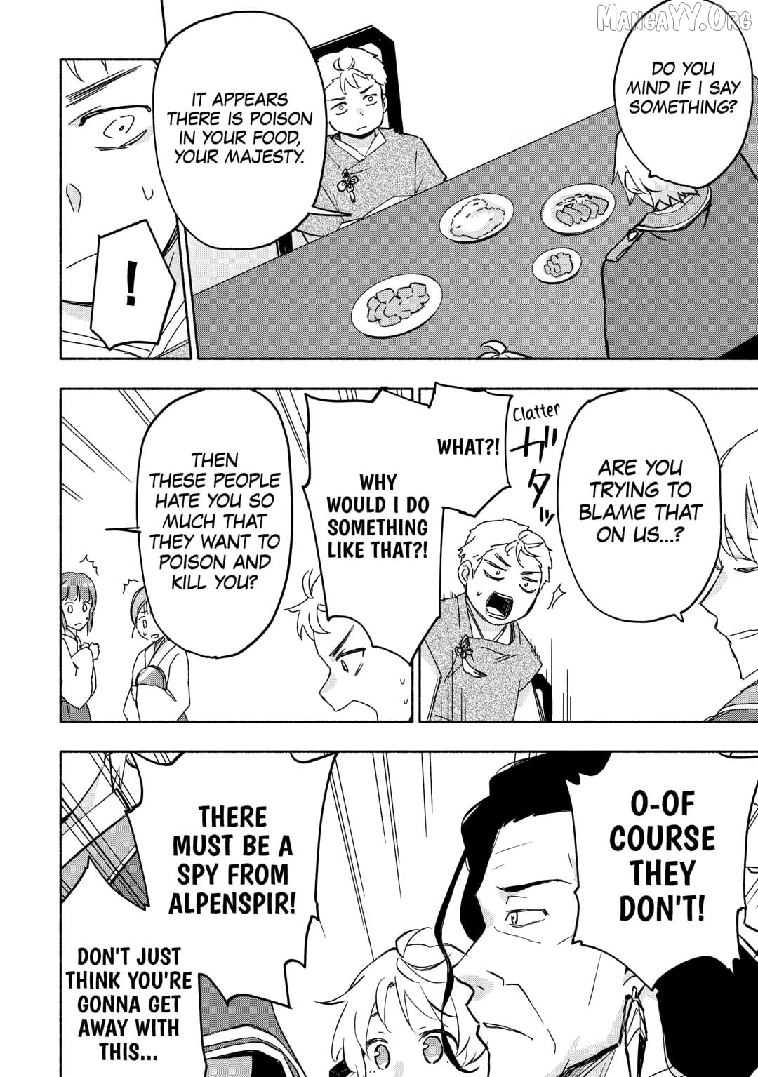 The Child Loved By God Chapter 53 - page 10