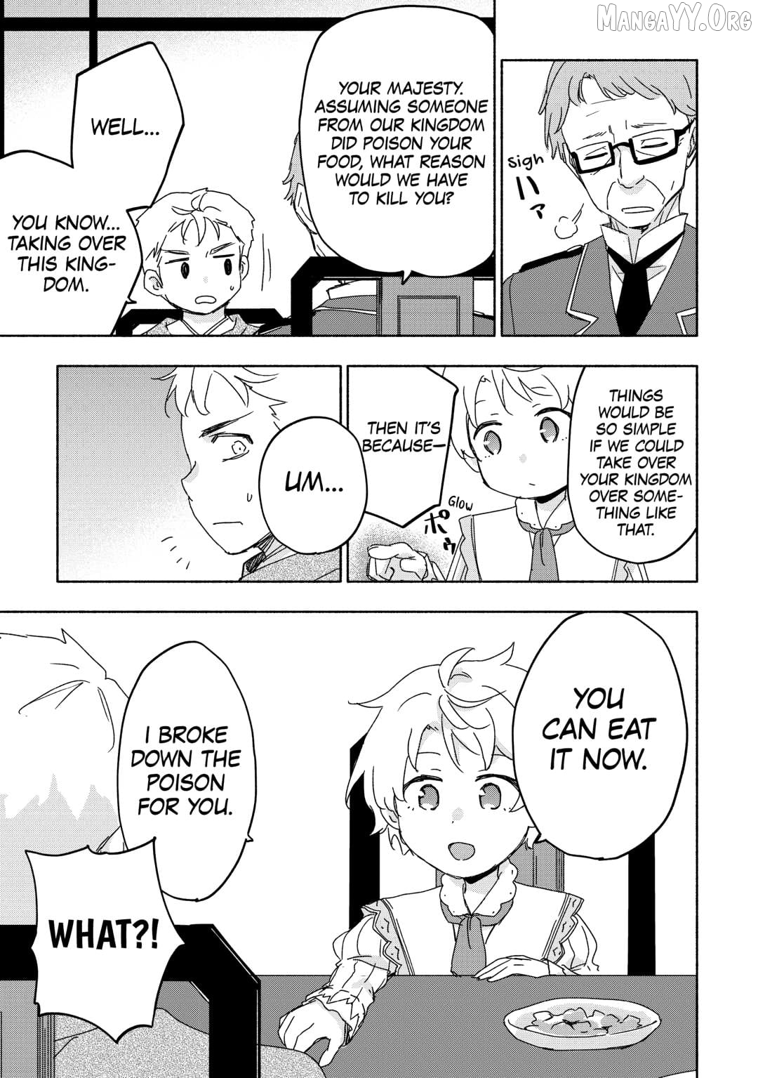 The Child Loved By God Chapter 53 - page 11