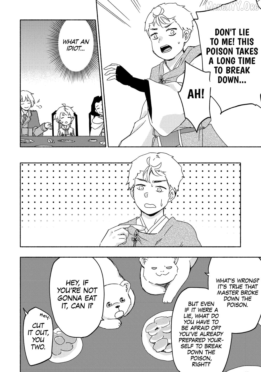The Child Loved By God Chapter 53 - page 12