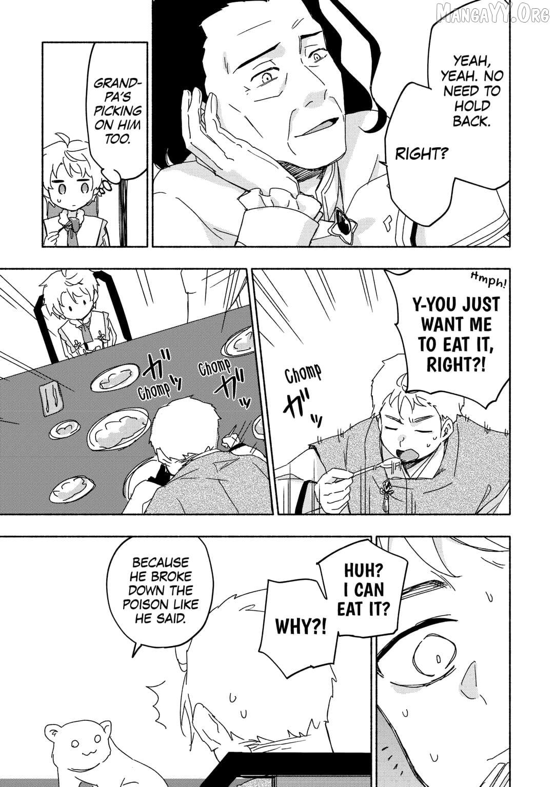 The Child Loved By God Chapter 53 - page 13