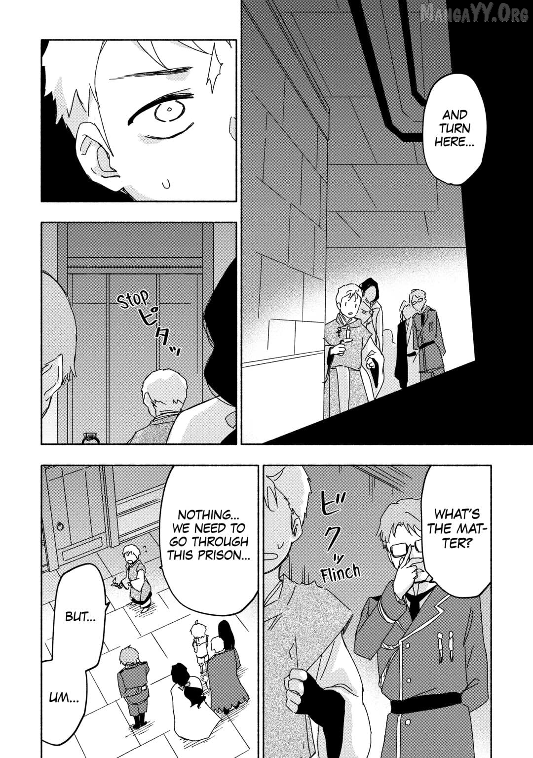 The Child Loved By God Chapter 53 - page 16