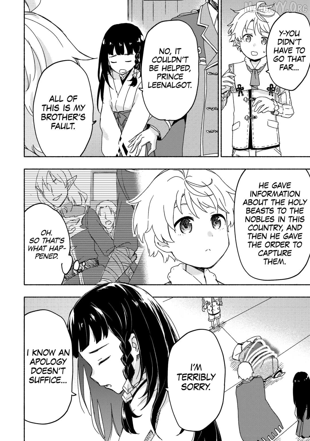 The Child Loved By God Chapter 53 - page 2