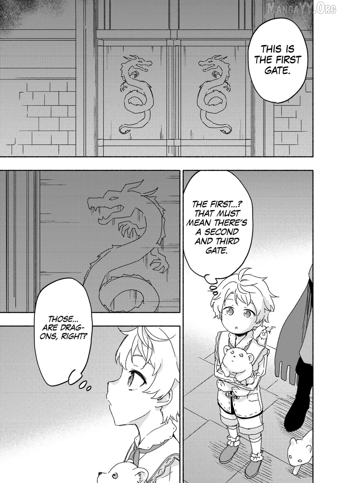 The Child Loved By God Chapter 53 - page 21