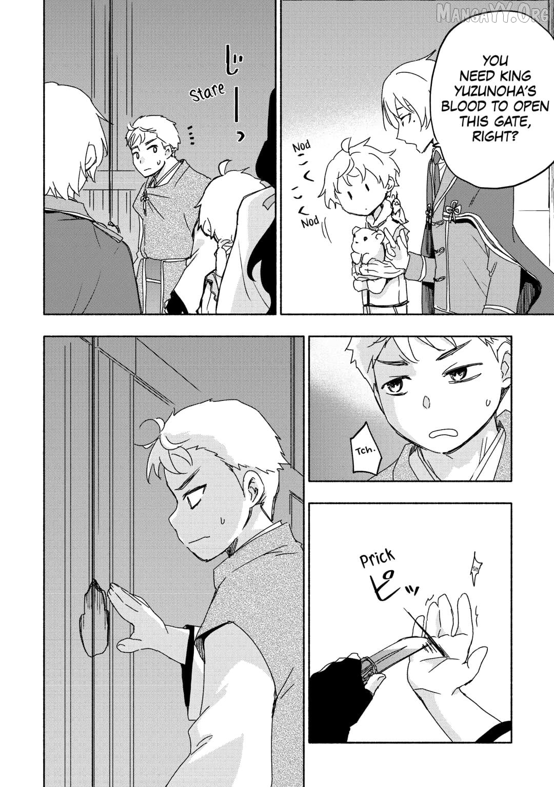 The Child Loved By God Chapter 53 - page 22