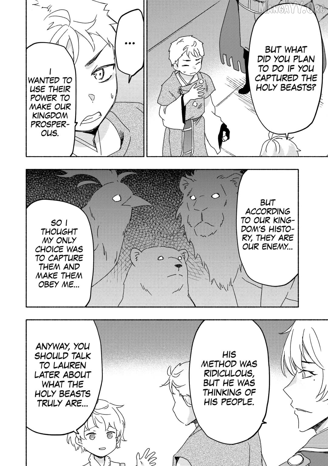 The Child Loved By God Chapter 53 - page 4