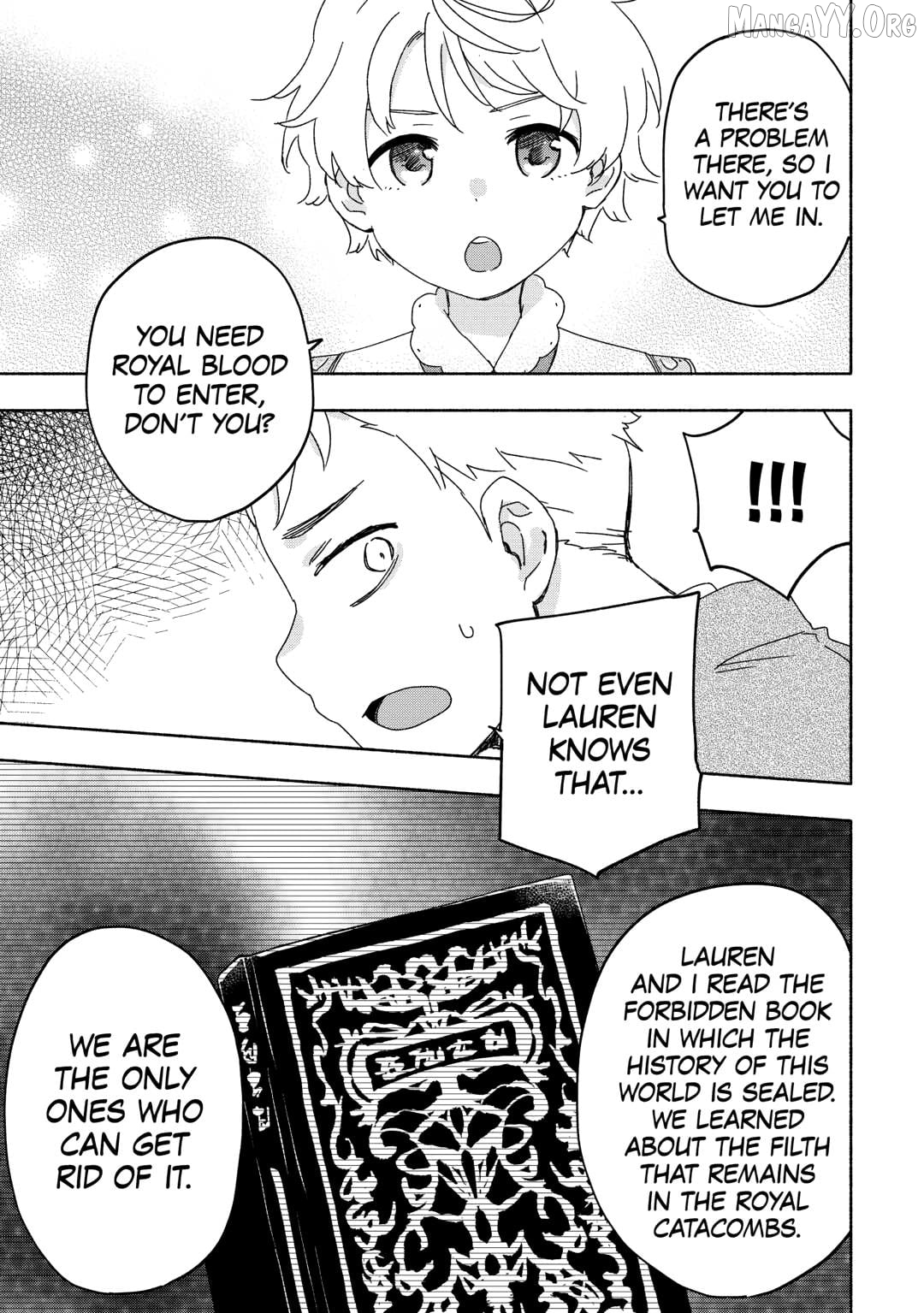 The Child Loved By God Chapter 53 - page 7