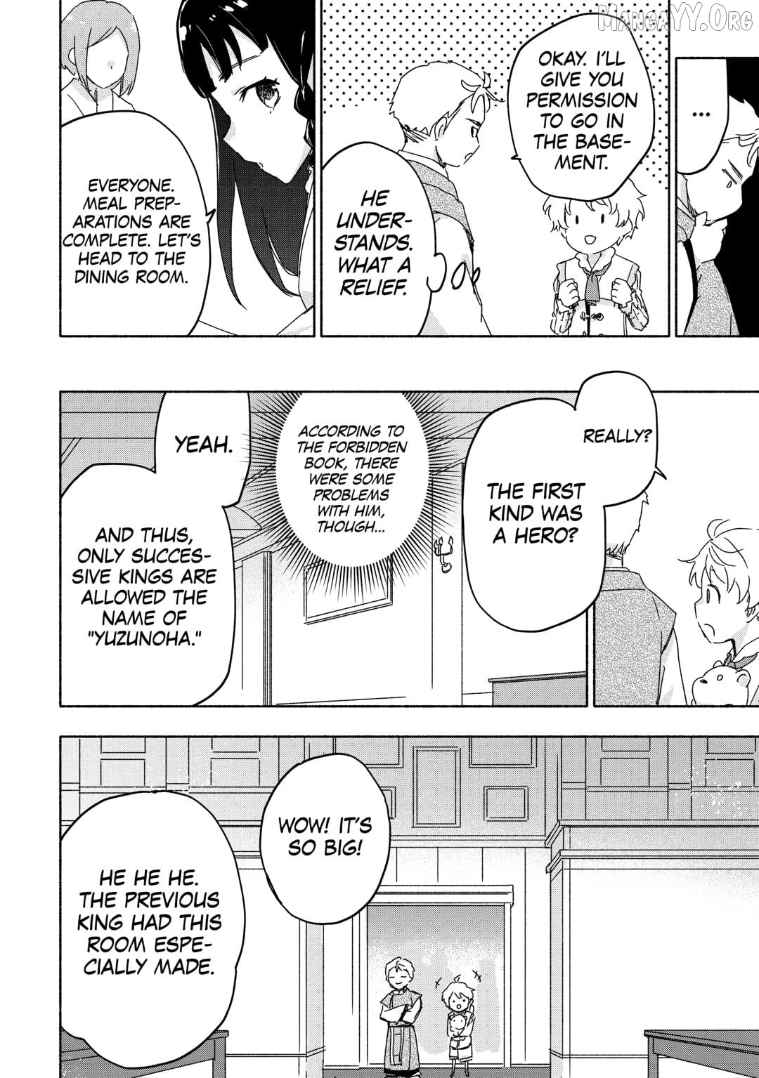 The Child Loved By God Chapter 53 - page 8