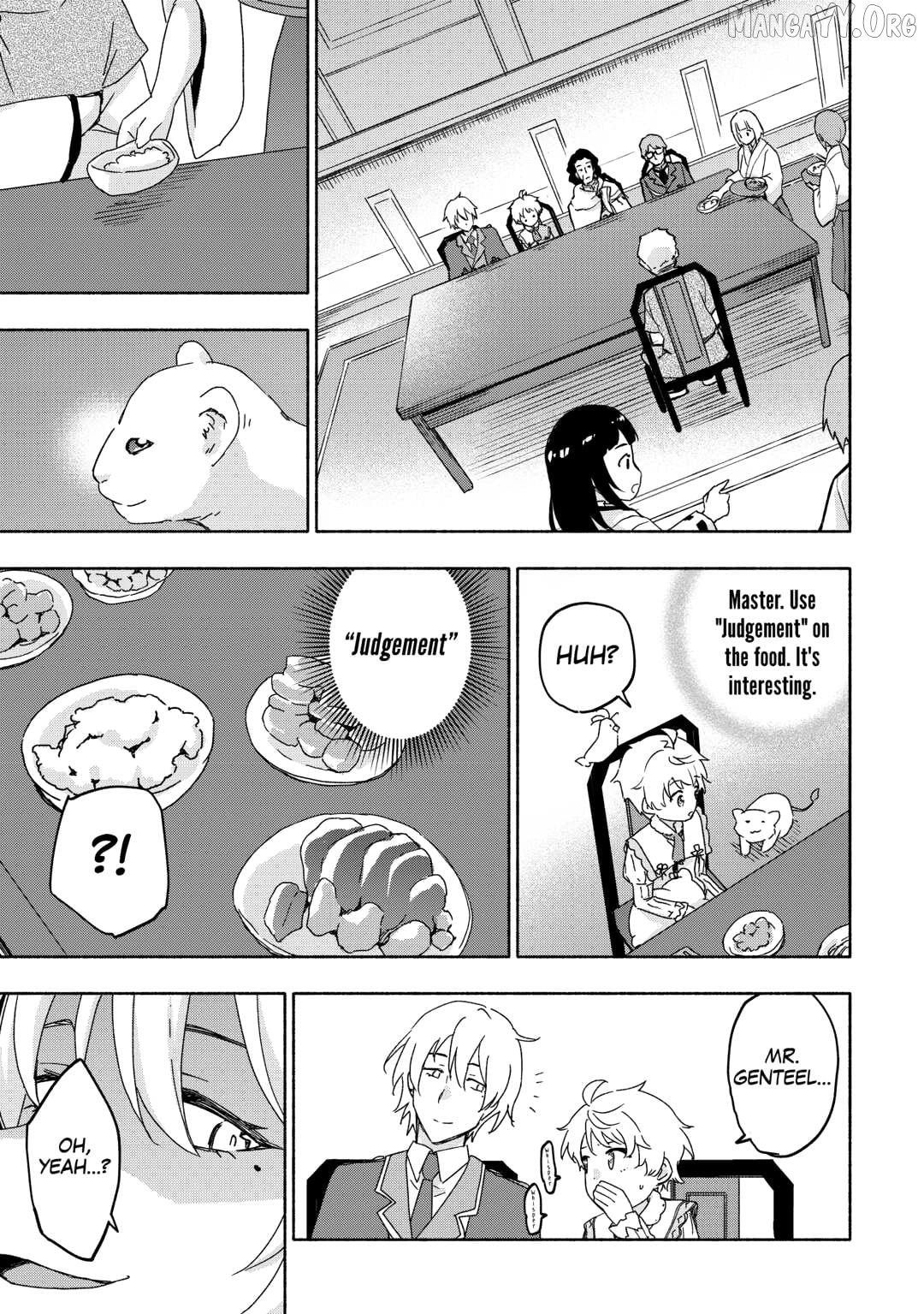The Child Loved By God Chapter 53 - page 9