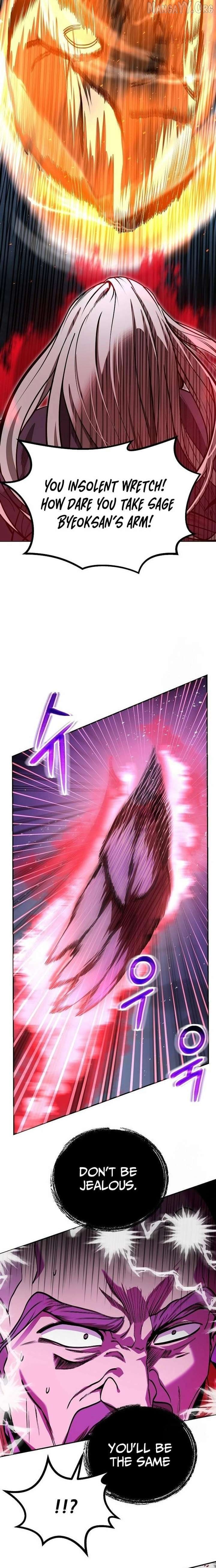 Mount Hua Sect’s Greatest Genius Chapter 65 - page 8