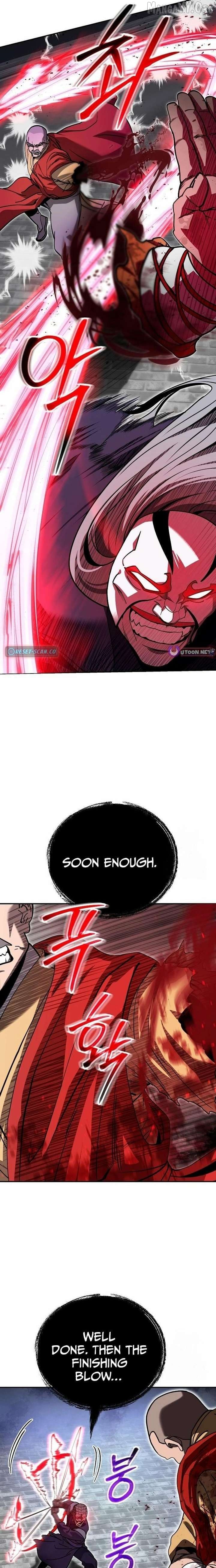 Mount Hua Sect’s Greatest Genius Chapter 65 - page 9