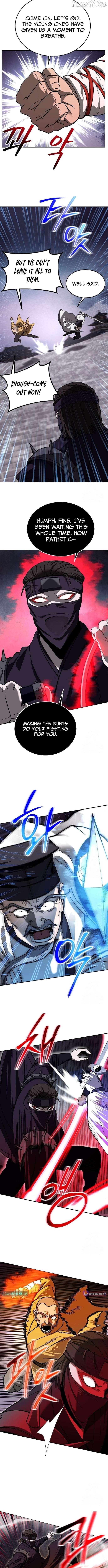 Mount Hua Sect’s Greatest Genius Chapter 68 - page 2