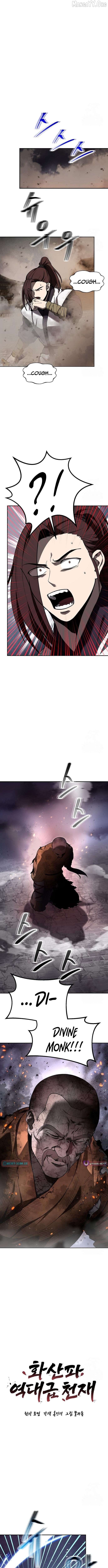 Mount Hua Sect’s Greatest Genius Chapter 69 - page 2