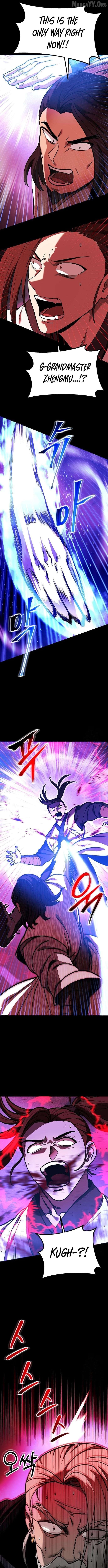 Mount Hua Sect’s Greatest Genius Chapter 70 - page 12