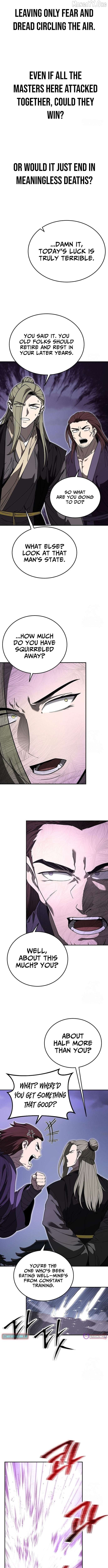 Mount Hua Sect’s Greatest Genius Chapter 70 - page 2