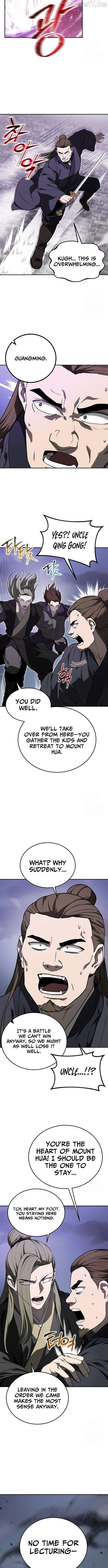 Mount Hua Sect’s Greatest Genius Chapter 70 - page 3