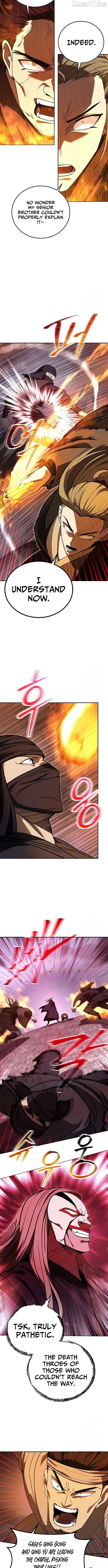Mount Hua Sect’s Greatest Genius Chapter 70 - page 5